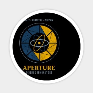 Aperture Laboratories v3 Magnet